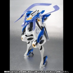 Bandai Robot Spirits Damashii #SP Vox Rympha Rinne No Lagrange The Flower Exclusive Action Figure