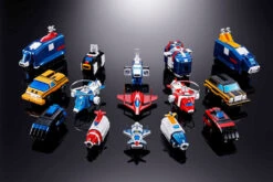 Bandai Soul Of Chogokin GX-88 Armored Fleet Dairugger XV (Vehicle Voltron) Action Figure -Hasbro Outlet Store Vehicle Voltrond 0f64ed37 6b54 4b2a 8be0 862e7bf126cd