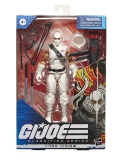Hasbro G.I. Joe Classified Series Storm Shadow Action Figure -Hasbro Outlet Store bd800ba5 f6a9 4dab b0a7 935aed8b777f