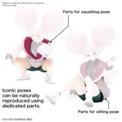 Bandai Figure-rise Standard Gundam The Witch From Mercury ChuChu (Chuatury Panlunch) Model Kit 13 Bandai Figure-rise Standard Gundam The Witch From Mercury ChuChu (Chuatury Panlunch) Model Kit -Hasbro Outlet Store frs chuatury panlunch 05 en