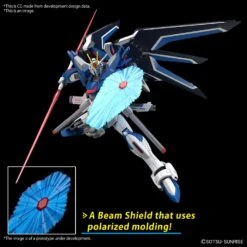 Bandai Gundam 1/144 Seed Freedom #XX STTS-909 Rising Freedom Gundam Model Kit -Hasbro Outlet Store hg rising freedom gundam 07 en