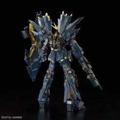 Bandai Gundam 1/144 RG #27 RX-0[N] Unicorn Gundam 02 Banshee Norn Model Kit -Hasbro Outlet Store rg unicorn gundam 02 banshee norn 05 1